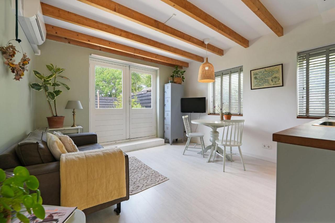Vakantiehuisje Grijpskerke, Hartje Walcheren Εξωτερικό φωτογραφία