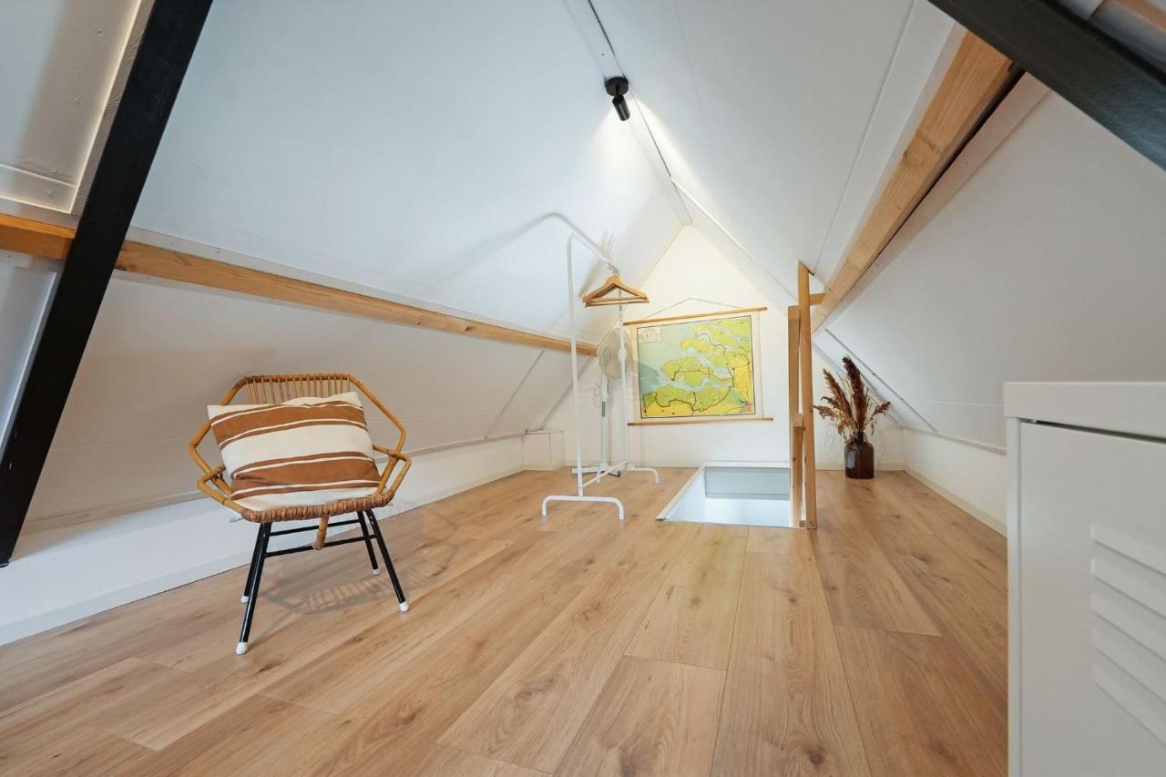 Vakantiehuisje Grijpskerke, Hartje Walcheren Εξωτερικό φωτογραφία